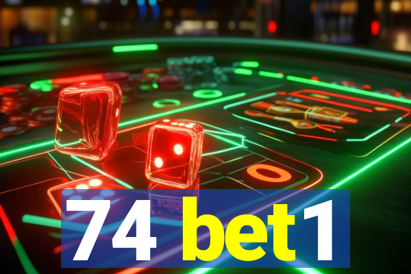 74 bet1